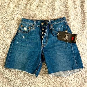 501 Levi’s Shorts